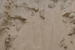 Mason sand in Paver World’s original material or showroom photograph