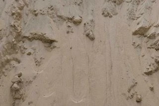 Close-up of Mason Sand from Paver World’s product listing